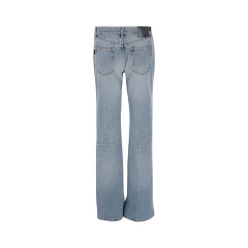 Flared Jeans