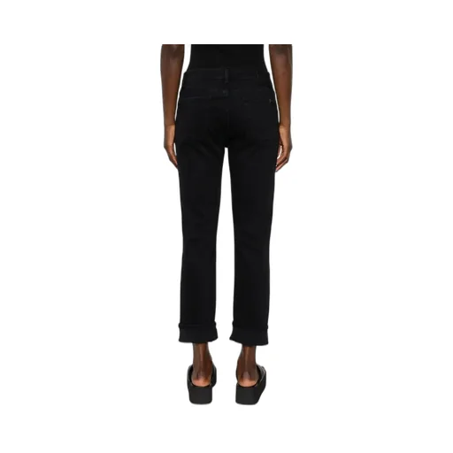 Five-Pocket Denim Trousers