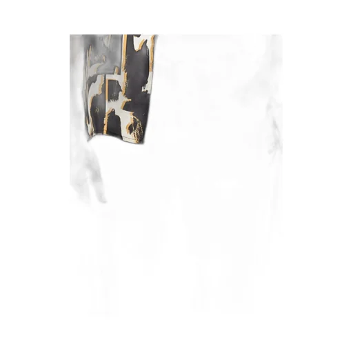 Five-Pocket Denim Trousers