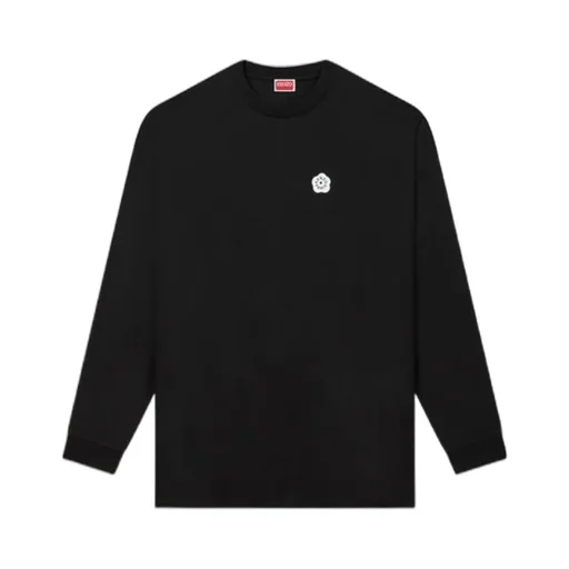 Kenzo Boke Flower 2.0 Relax Ls T-Shirt