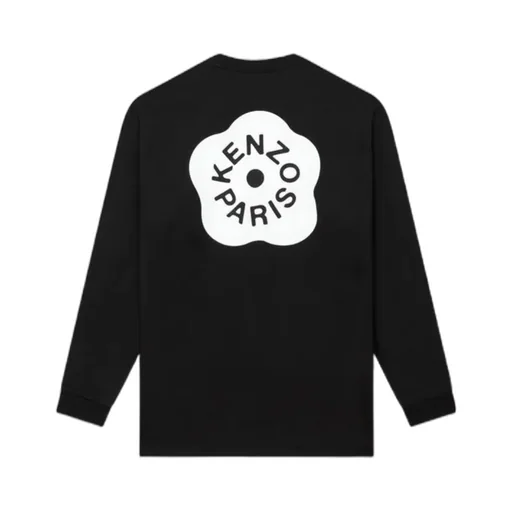 Kenzo Boke Flower 2.0 Relax Ls T-Shirt