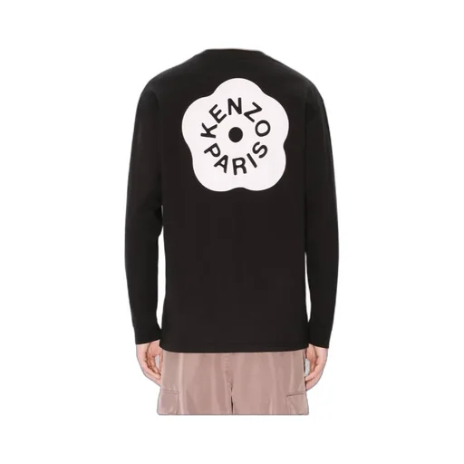 Kenzo Boke Flower 2.0 Relax Ls T-Shirt