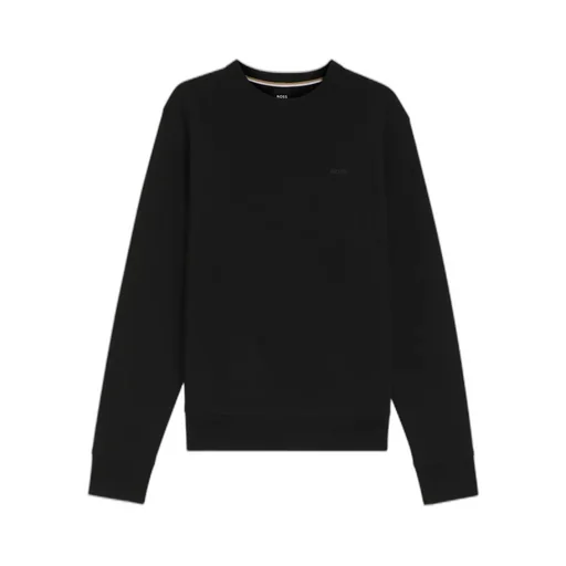 Boss Hugo Boss Logo Embroidered Crewneck Sweatshirt