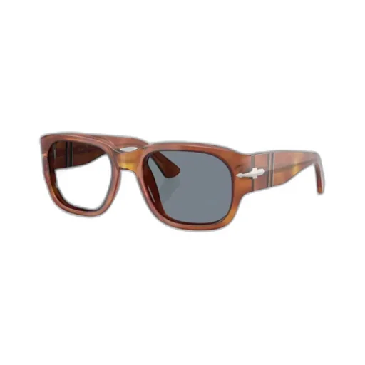 Tortoiseshell Square-Frame Sunglasses