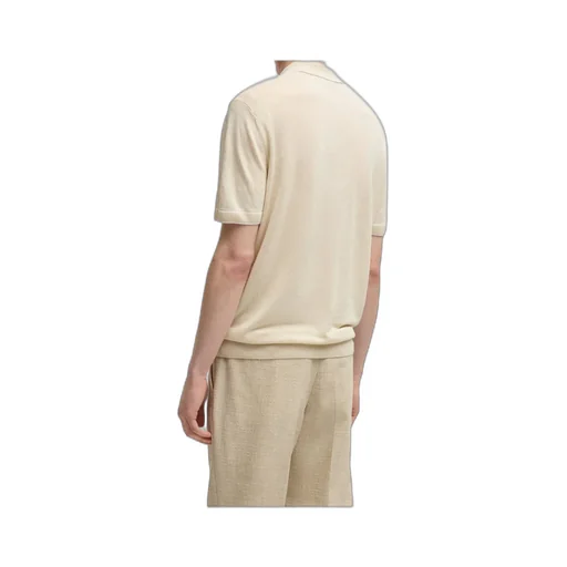 Half-Zip Polo Shirt