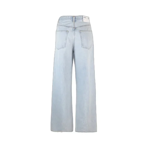 Twisted Open-And-Closed Wrangler Jeans