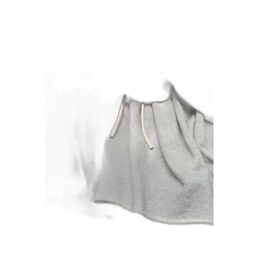Ruffled Skirt