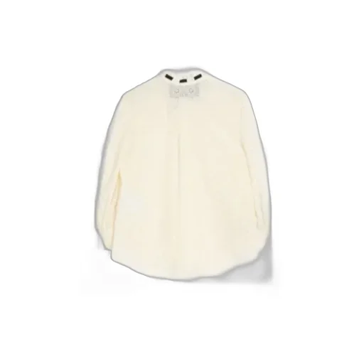 Valentino Bow Detailed Button-Up Shirt