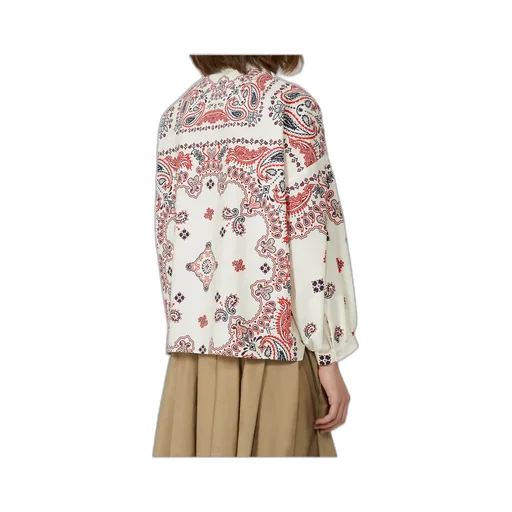 Cotton Poplin Shirt