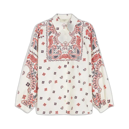 Cotton Poplin Shirt
