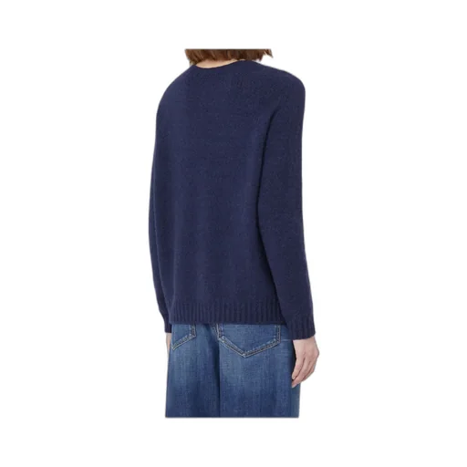 Weekend Max Mara Ghiacci Crewneck Long-Sleeved Jumper