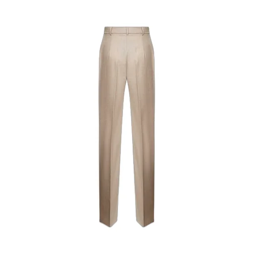 Casual Pants With Belt Loops