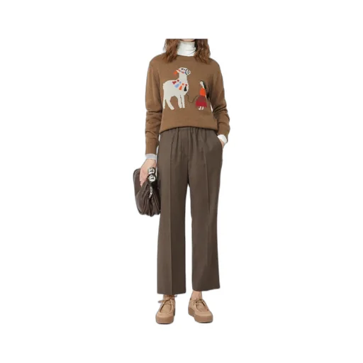 Crew Neck Sweater