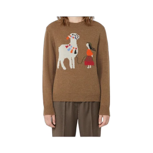 Crew Neck Sweater