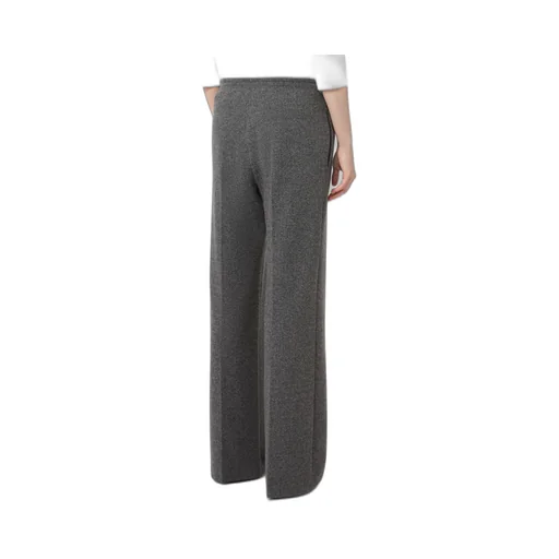 Wool Jersey Trousers
