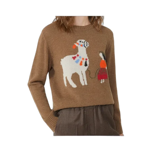 Crew Neck Sweater