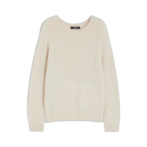 Alpaca And Cotton Sweater