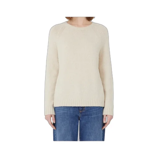 Alpaca And Cotton Sweater