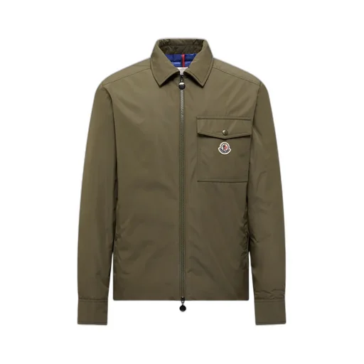 Moncler Vigeon Zipped Jacket