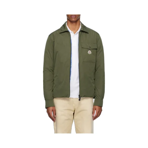 Moncler Vigeon Zipped Jacket