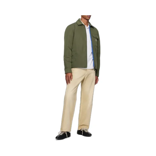 Moncler Vigeon Zipped Jacket