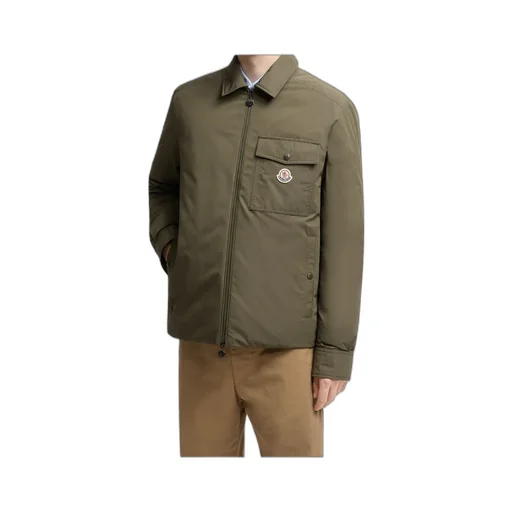 Moncler Vigeon Zipped Jacket