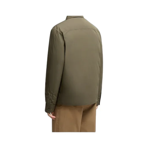 Moncler Vigeon Zipped Jacket