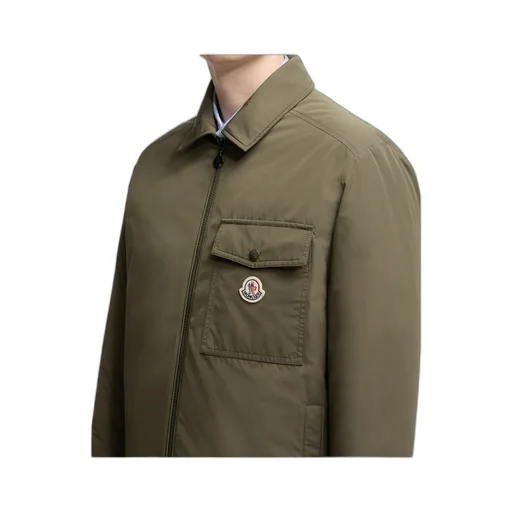 Moncler Vigeon Zipped Jacket