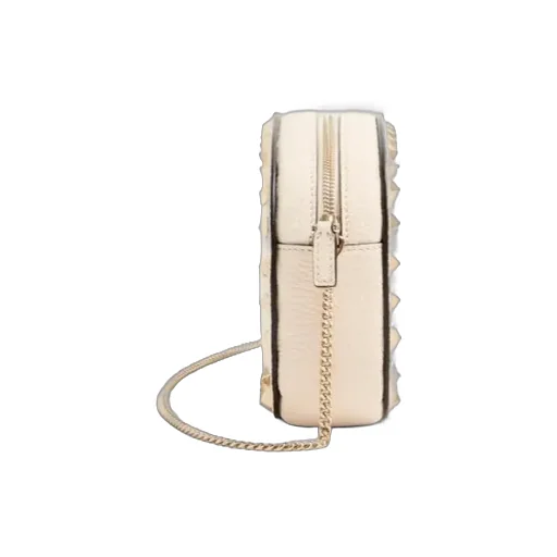 Valentino Garavani Rockstud Zip-Up Crossbody Bag