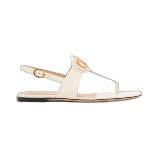 Valentino Vlogo Signature Thong Sandals