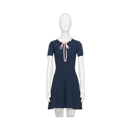Knitted Dress