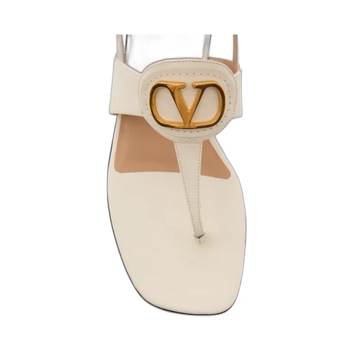 Valentino Vlogo Signature Thong Sandals