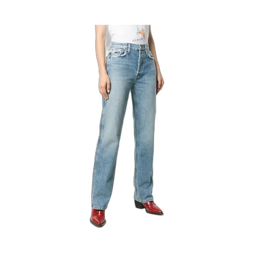 Straight Jeans