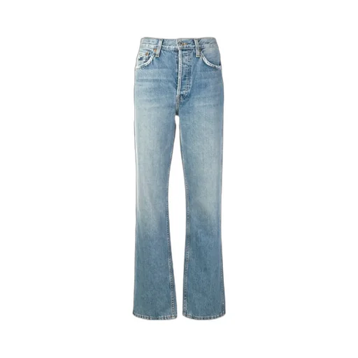 Straight Jeans