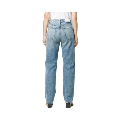 Straight Jeans