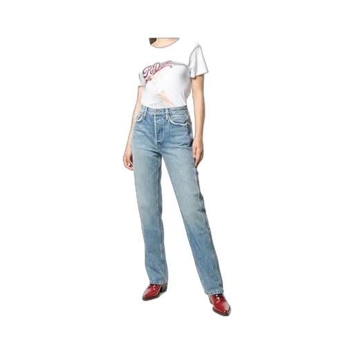 Straight Jeans
