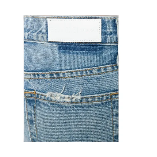 Straight Jeans