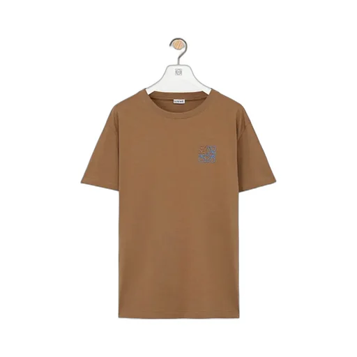 Regular Fit T-Shirt In Cotton