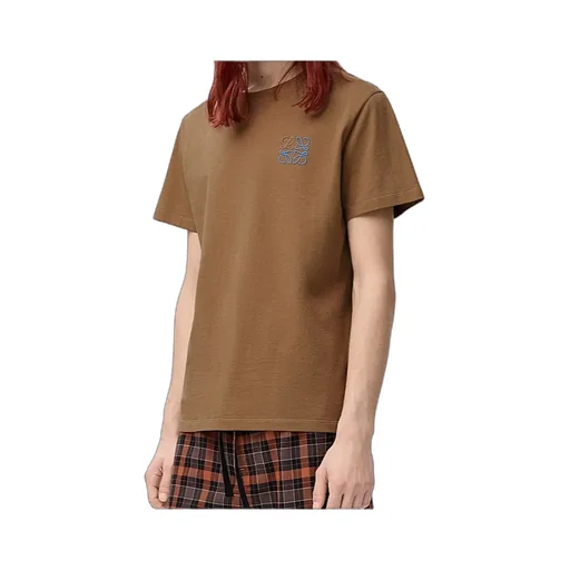 Regular Fit T-Shirt In Cotton