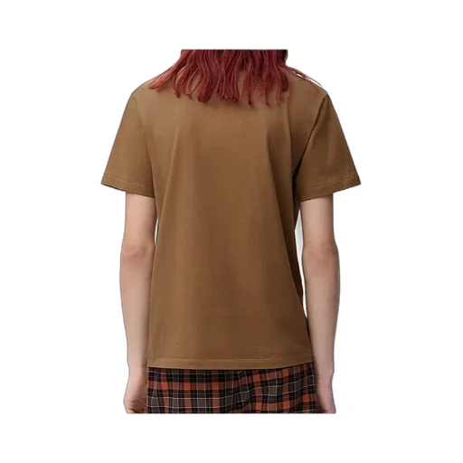 Regular Fit T-Shirt In Cotton