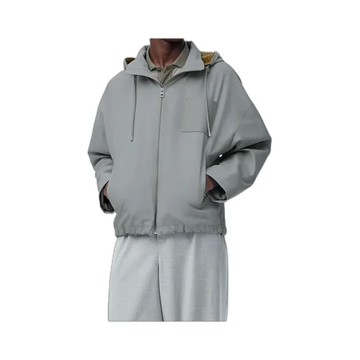 Loewe Hooded Jacket