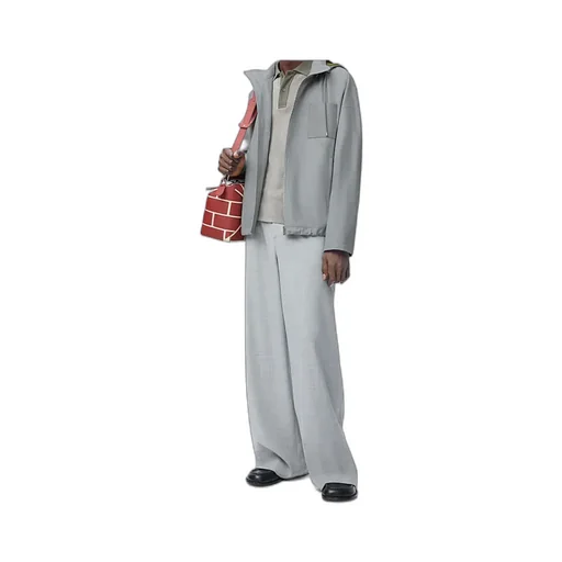 Loewe Hooded Jacket