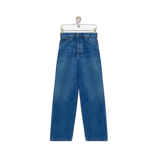 Jeans In Denim