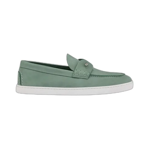 Christian Louboutin Chambeliboat Slip-On Loafers