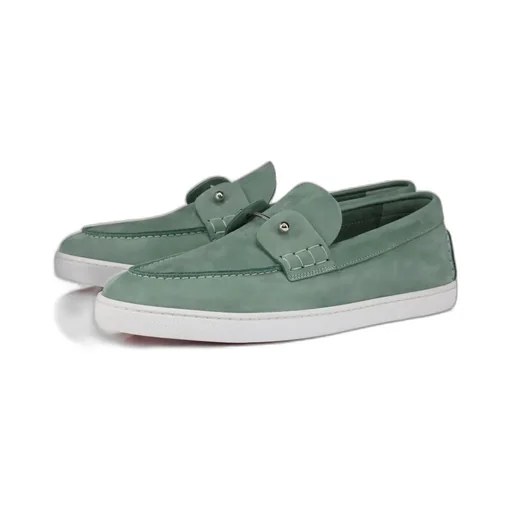 Christian Louboutin Chambeliboat Slip-On Loafers