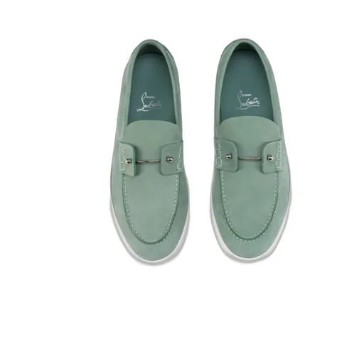 Christian Louboutin Chambeliboat Slip-On Loafers