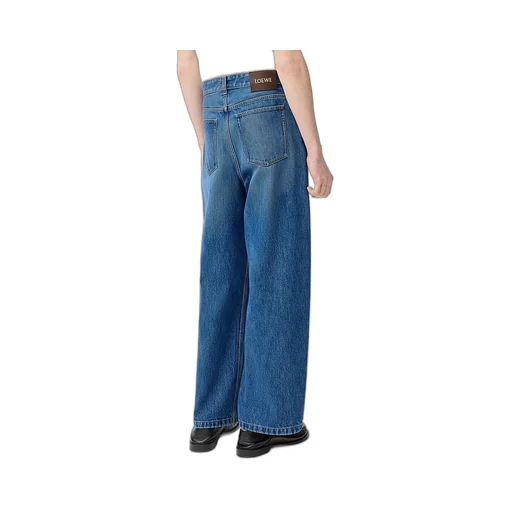 Jeans In Denim