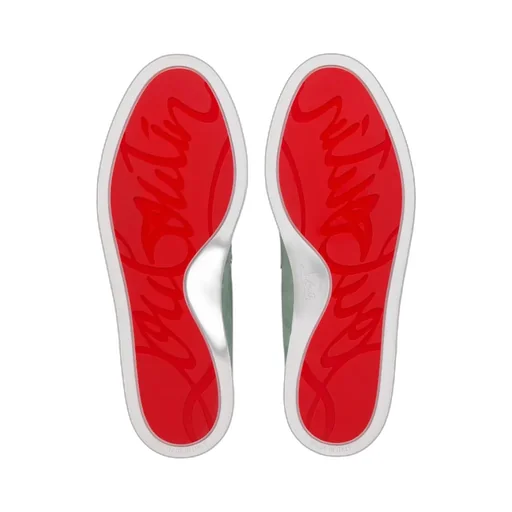 Christian Louboutin Chambeliboat Slip-On Loafers