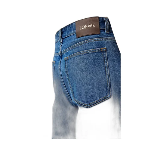 Jeans In Denim