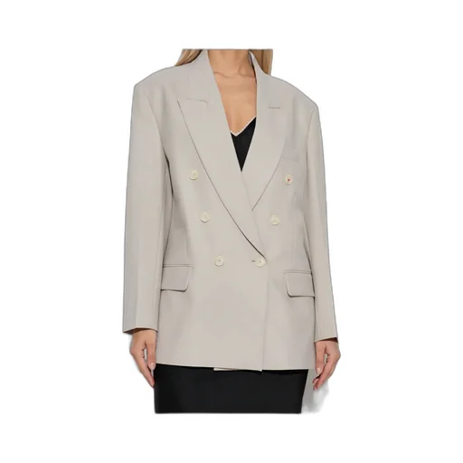Victoria Beckham Double-Breasted Blazer